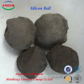Venta caliente y bola de alta calidad de la aleación de silicio de Anyang KangXin Metalurgy Furnace Charge Co., Ltd